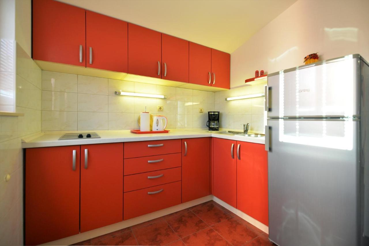 House Klarin Apartment Jezera Exterior photo